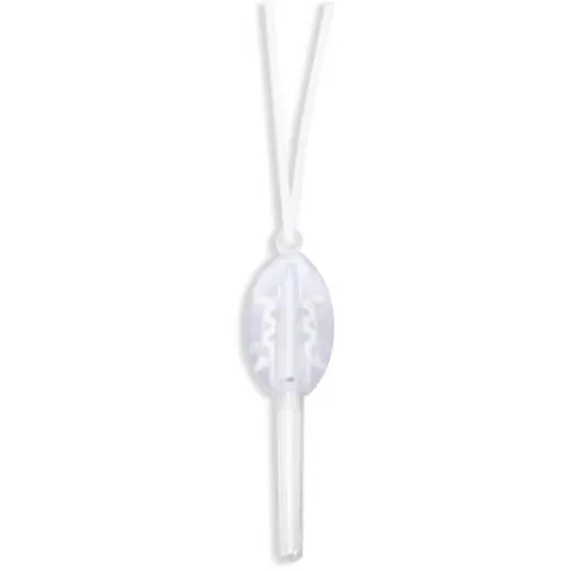 Seminar Neck Ball Pen Transparent